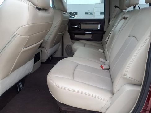 Used 2018 RAM 2500 Laramie image 11