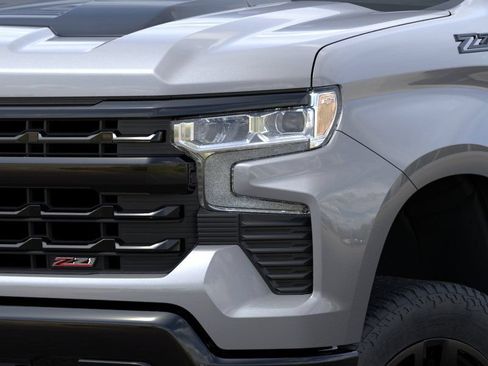 New 2026 Chevrolet Silverado 1500 LT Trail Boss w/ Dark Appearance Package AWD/4WD image 10