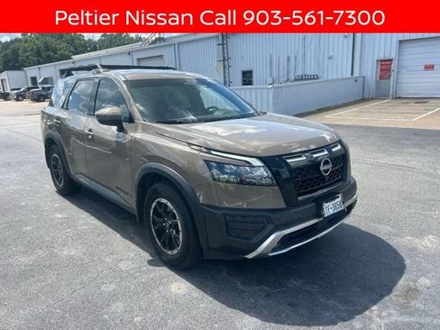 Certified 2023 Nissan Pathfinder Rock Creek AWD/4WD image 1