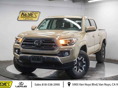 Used 2018 Toyota Tacoma SR5