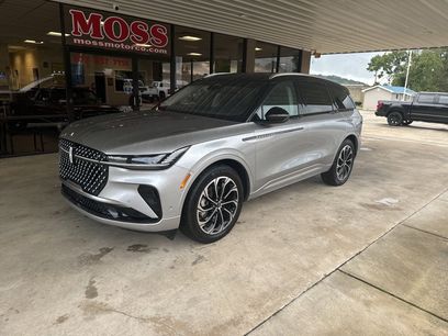 Used 2024 Lincoln Nautilus Reserve w/ Equipment Group 202A