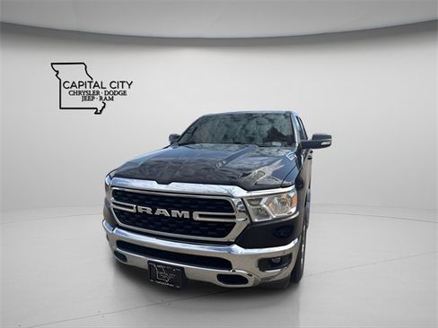 Used 2022 RAM 1500 Big Horn image 2