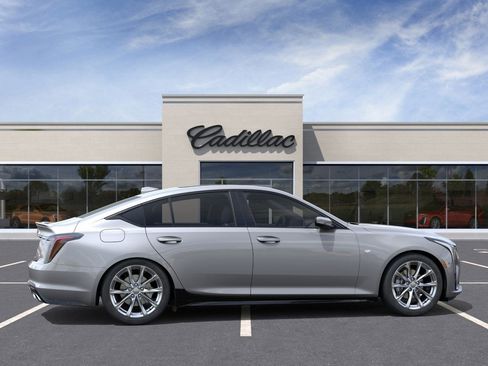 New 2026 Cadillac CT5 Sport w/ Technology Package image 7