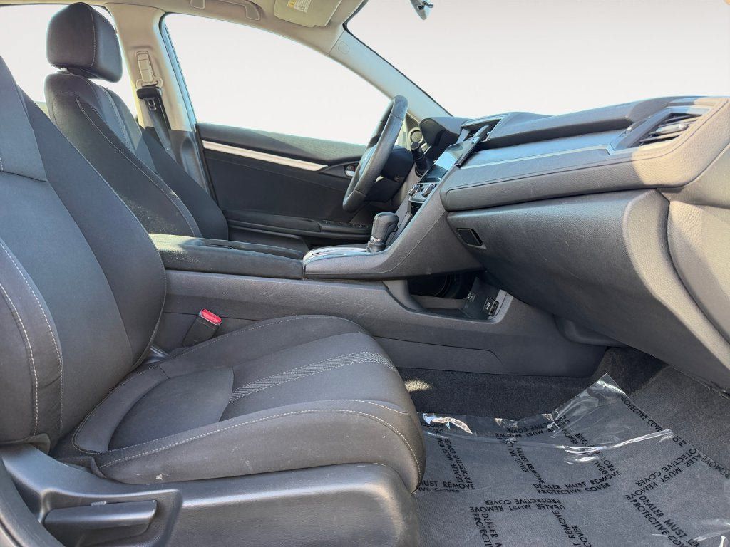 Used 2017 Honda Civic EX image 24