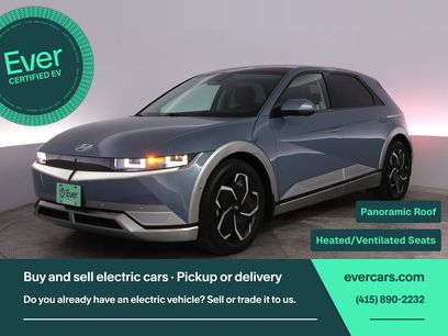 Used 2024 Hyundai Ioniq 5 Limited