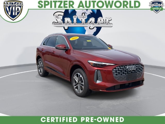 Used 2025 Audi Q5 Premium Plus AWD/4WD image 4