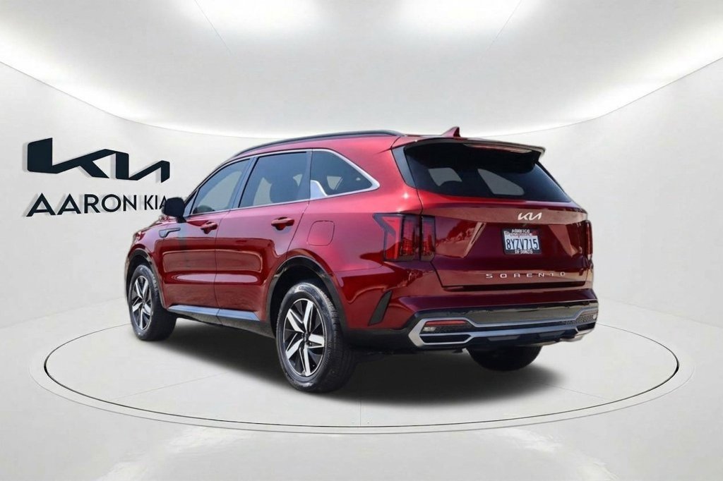 Used 2022 Kia Sorento S FWD image 7