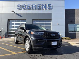 Used 2021 Ford Explorer 4WD w/ Class III Trailer Tow Package video 1