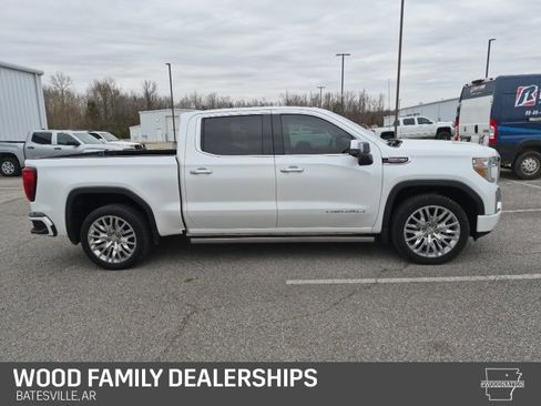 Used 2019 GMC Sierra 1500 Denali w/ Denali Ultimate Package image 4