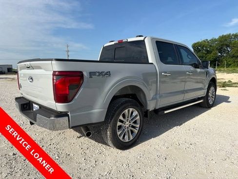 New 2026 Ford F150 XLT w/ Equipment Group 302A MID AWD/4WD image 4