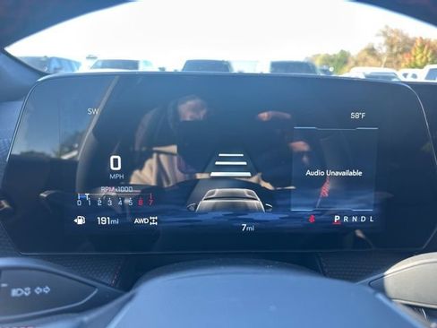 New 2026 Chevrolet Equinox RS image 16