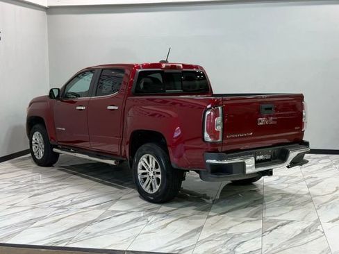 Used 2017 GMC Canyon SLT w/ Driver Alert Package image 58