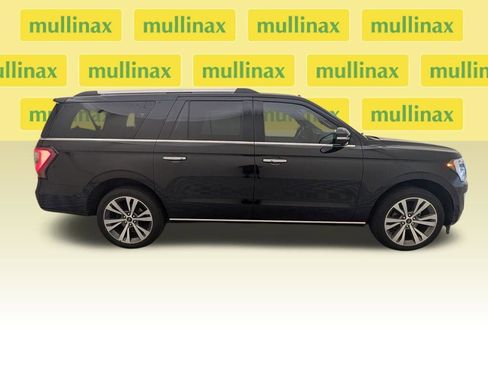 Used 2021 Ford Expedition Max Limited image 2
