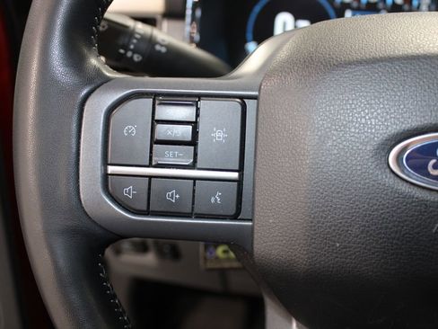 Used 2023 Ford F150 Lariat w/ Max Trailer Tow Package image 23