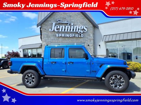 Used 2024 Jeep Gladiator Sport AWD/4WD image 1