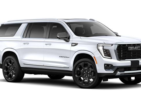 New 2026 GMC Yukon XL Denali image 4