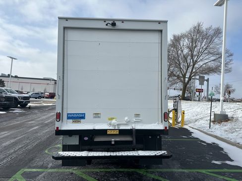 New 2023 Ford Transit 350 Low Roof DRW AWD w/ Upfitter Package image 6