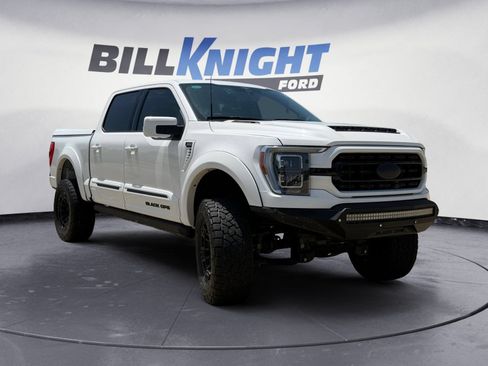Used 2023 Ford F150 Lariat w/ Equipment Group 502A High AWD/4WD image 7