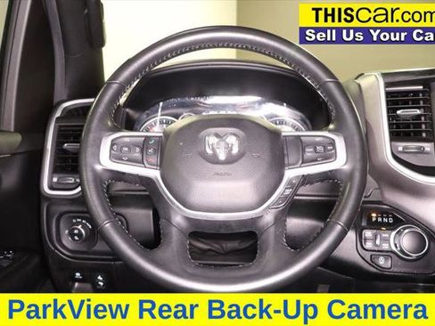 Used 2021 RAM 1500 Lone Star AWD/4WD image 19
