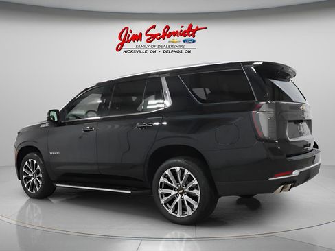 Used 2025 Chevrolet Tahoe High Country w/ Sun And Tow Package image 4