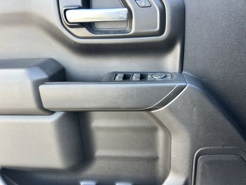 Used 2022 Chevrolet Silverado 1500 Custom w/ LPO, Dark Essentials Package image 9