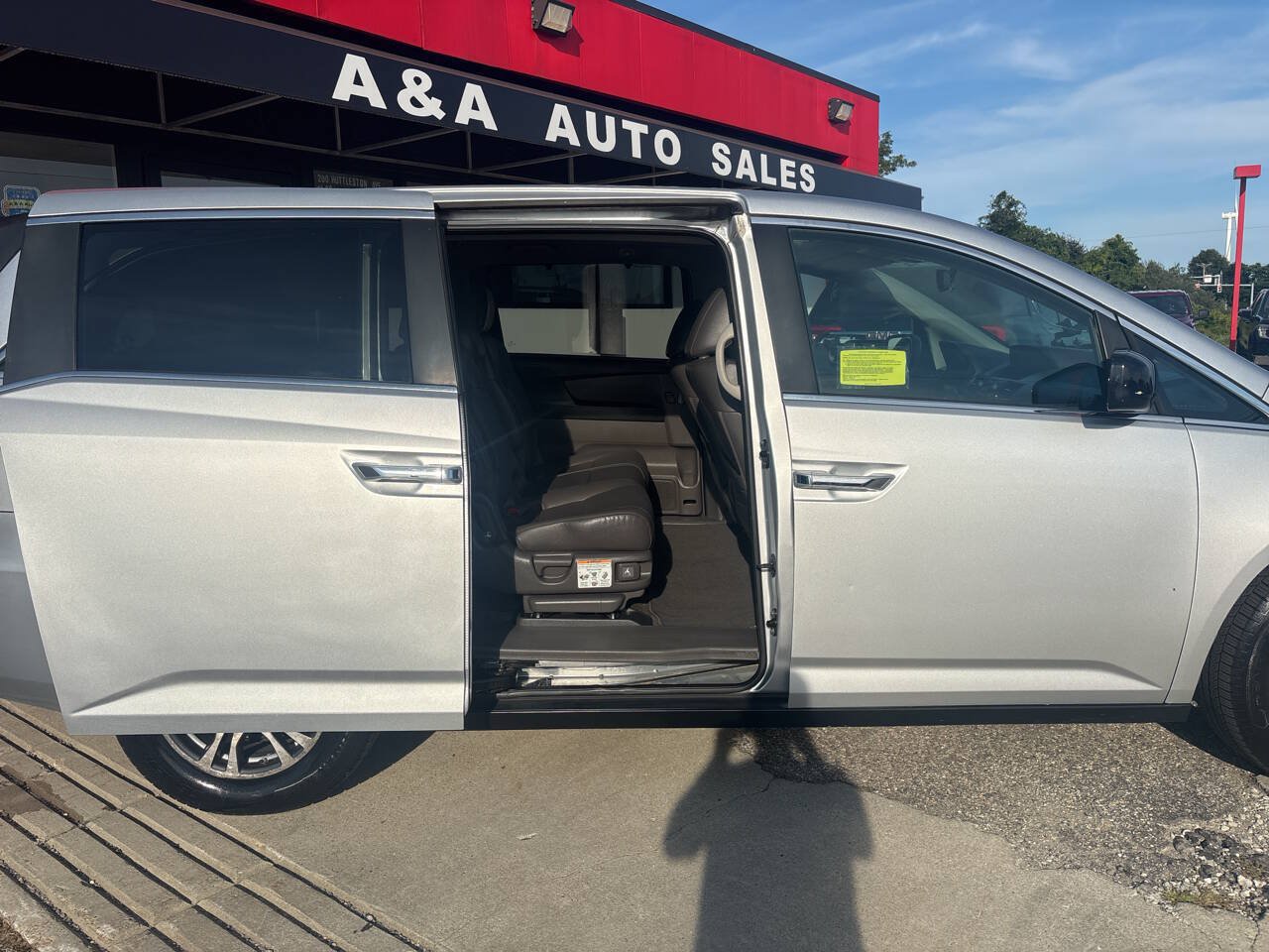 Used 2013 Honda Odyssey EX-L image 29
