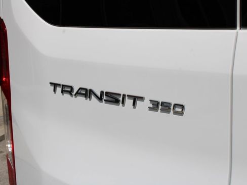 Used 2024 Ford Transit 350 XLT RWD image 19