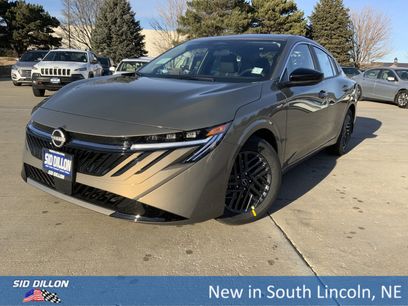 New 2026 Nissan Sentra SV w/ Floor Mat Package