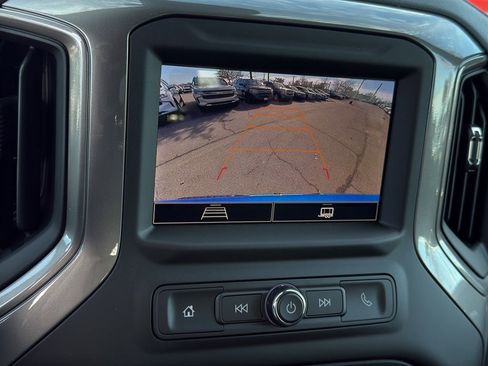 New 2026 Chevrolet Silverado 1500 Custom image 17