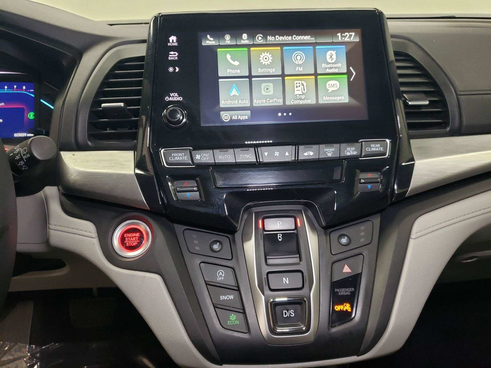 Used 2024 Honda Odyssey EX-L image 27