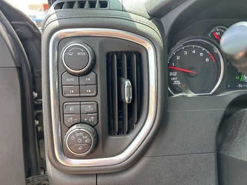 Used 2021 Chevrolet Silverado 1500 LT Trail Boss w/ Convenience Package II AWD/4WD image 23