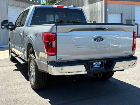 Used 2023 Ford F150 XLT w/ Equipment Group 302A High AWD/4WD image 3