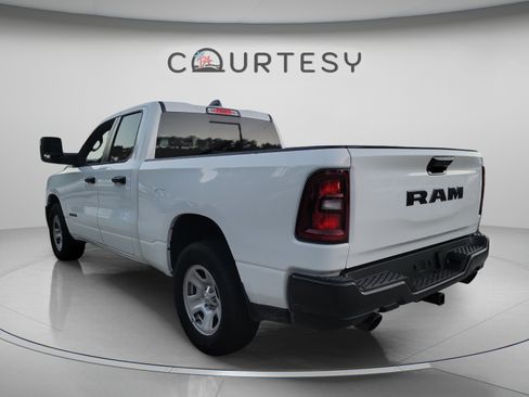 Used 2025 RAM 1500 Tradesman RWD image 2