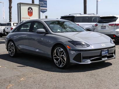 Used 2023 Hyundai Ioniq 6 SEL