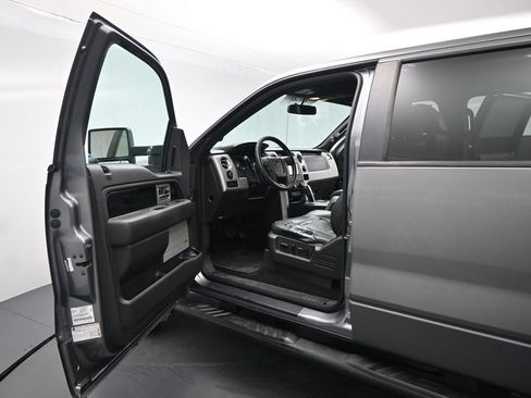 Used 2011 Ford F150 FX4 w/ FX Luxury Pkg AWD/4WD image 8
