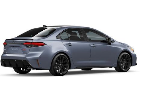 New 2026 Toyota Corolla XSE FWD image 40