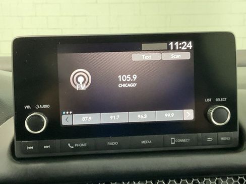 Certified 2023 Honda HR-V Sport image 16