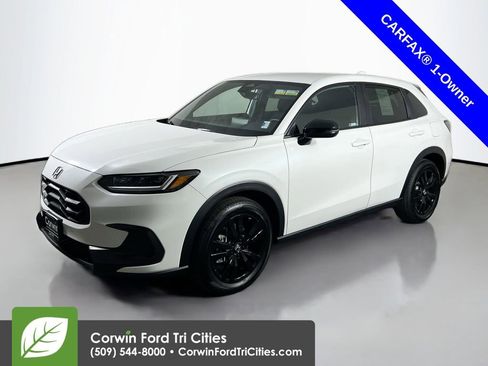 Used 2026 Honda HR-V Sport image 5