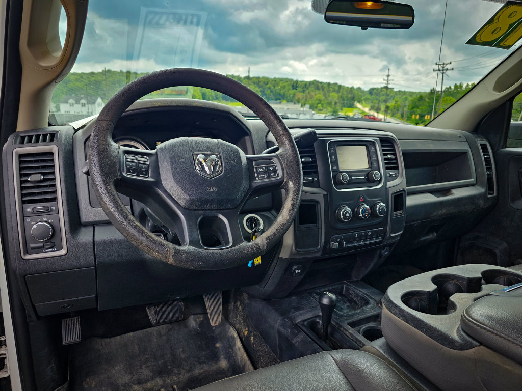Used 2018 RAM 5500 Tradesman w/ Max Tow Package AWD/4WD image 12