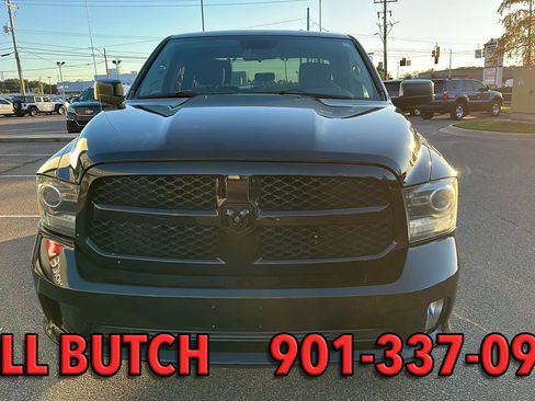 Used 2014 RAM 1500 Express w/ Black Ram 1500 Express Group image 3