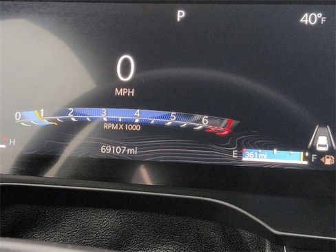 Certified 2024 Jeep Grand Cherokee L Limited w/ Luxury Tech Group II image 18