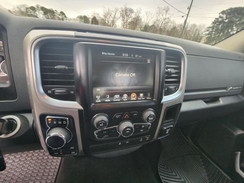 Used 2016 RAM 1500 Big Horn AWD/4WD image 16