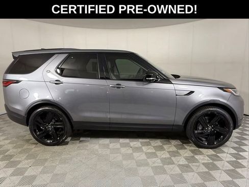 Certified 2025 Land Rover Discovery S AWD/4WD image 7