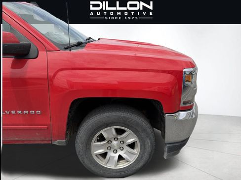 Used 2019 Chevrolet Silverado 1500 LT AWD/4WD image 11