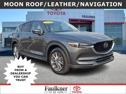 Used 2019 MAZDA CX-5 Grand Touring w/ GT Premium Package
