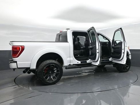 Used 2021 Ford F150 XLT w/ Equipment Group 302A High AWD/4WD image 71
