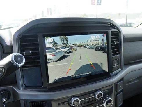 Used 2025 Ford F150 XLT w/ Equipment Group 301A Standard RWD image 12