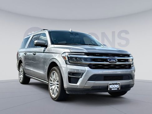 Used 2024 Ford Expedition Max Limited AWD/4WD image 10