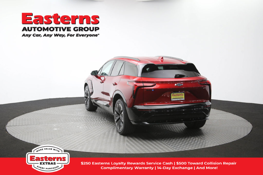 Used 2024 Chevrolet Blazer EV RS AWD/4WD image 68