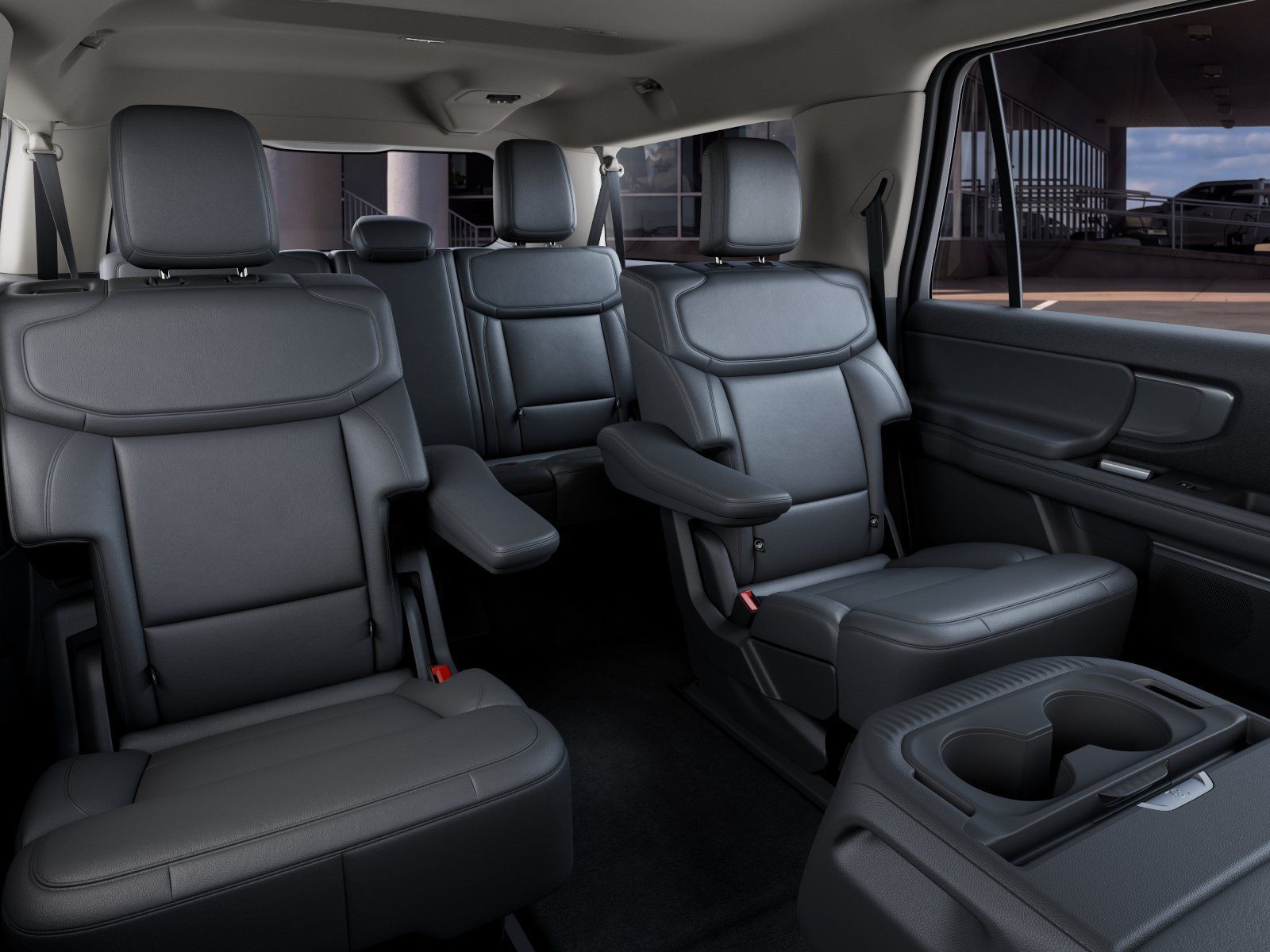 New 2027 Ford Expedition Max Active RWD image 11